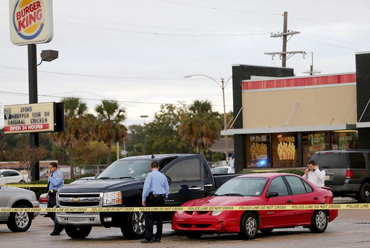 Man gunned down in Burger King parking lot on Chef Menteur Crime