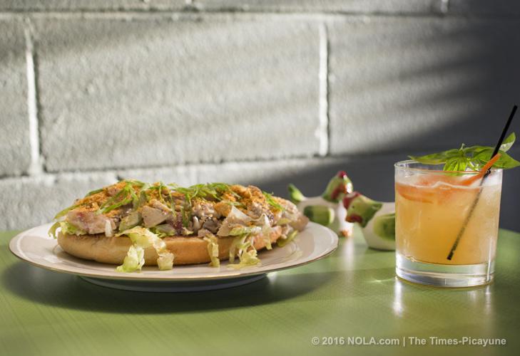 America's best new restaurant? New Orleans' Turkey and the Wolf, says