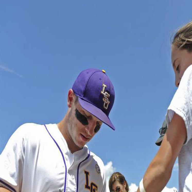 June 2015: Alex Bregman's dedication to baseball has LSU aiming for its 7th  College World Series title