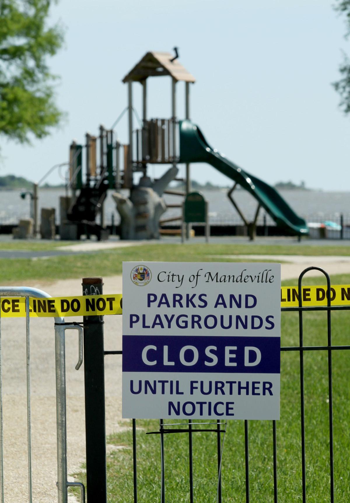 outdoor center covington la on Keep It Moving Officials Across St Tammany Are Keeping An Eye Out For Crowds That Violate Coronavirus Order St Tammany Community News Nola Com