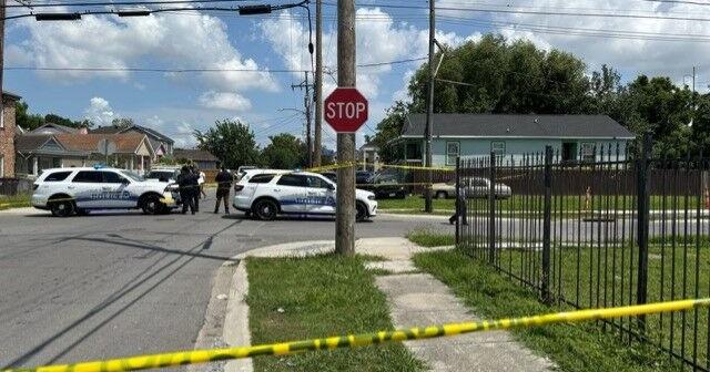 Shooting News Image