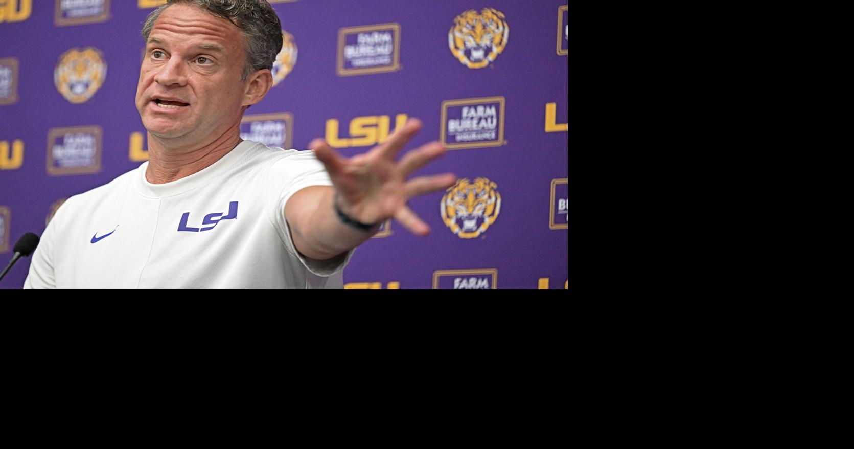 LSU football gets commitment from Georgia pass rusher after five-star flips pledge