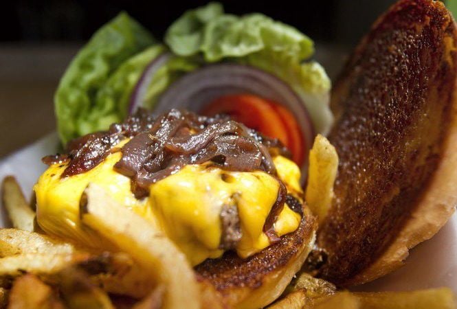 National Cheeseburger Day deals, discounts, freebies on Monday