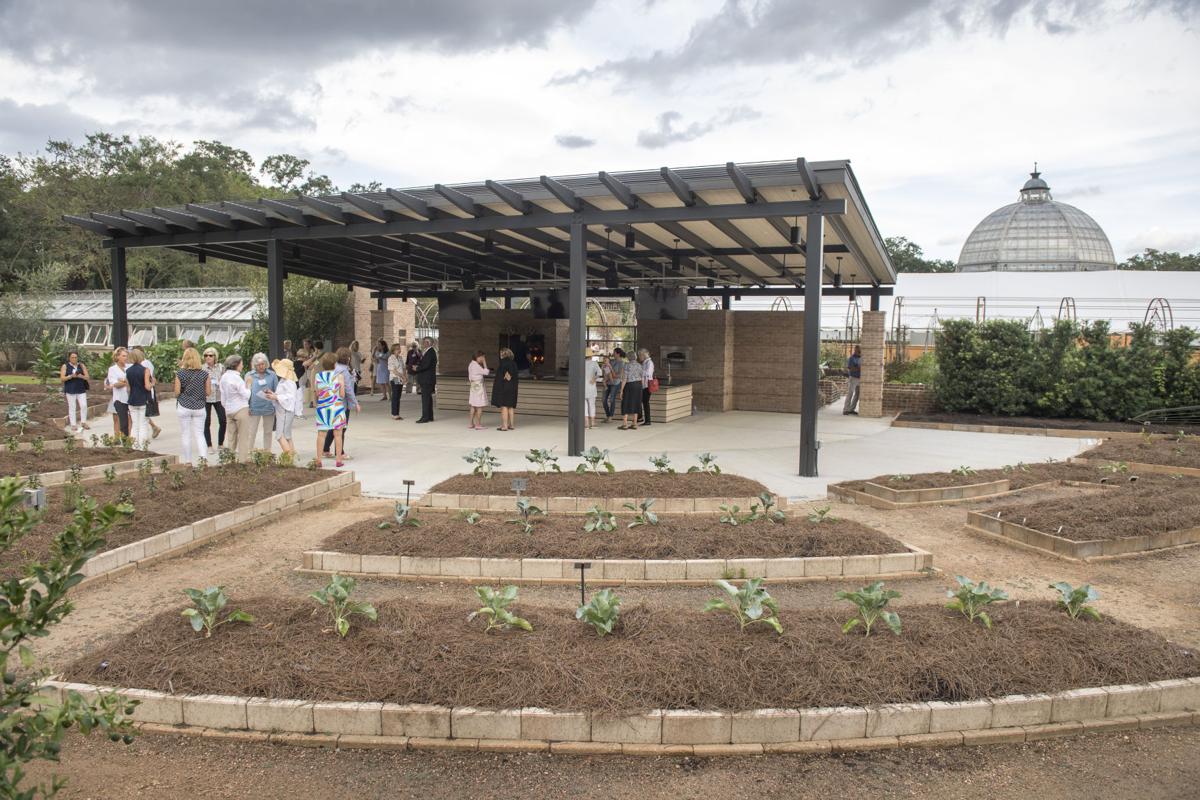 At City Park New Kitchen In The Garden Pairs New Orleans Chefs With Nature Where Nola Eats Nola Com