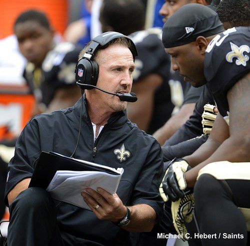 Hebert: Here's the most puzzling thing about Saints thus far