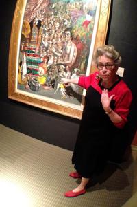 Jon and Gypsy Lou Webb, Bukowski and the 1960s French Quarter