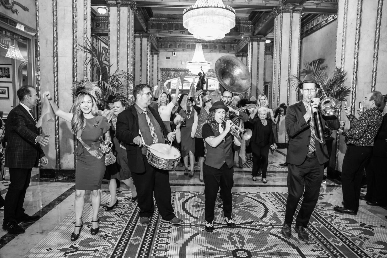 Women fought for their right to drink Sazeracs at NOLA bars Blake