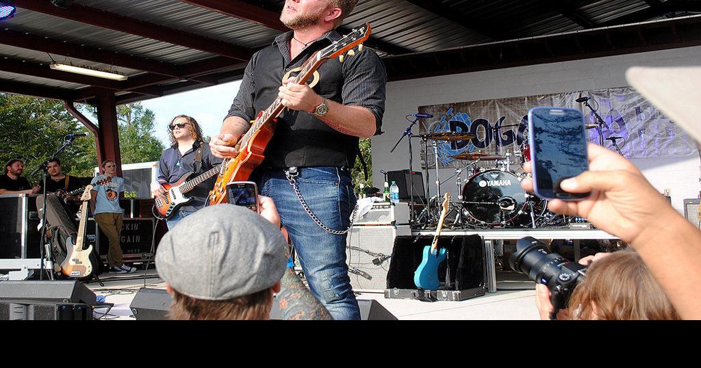 Bogalusa rebirth Blues festival generated much more than just music