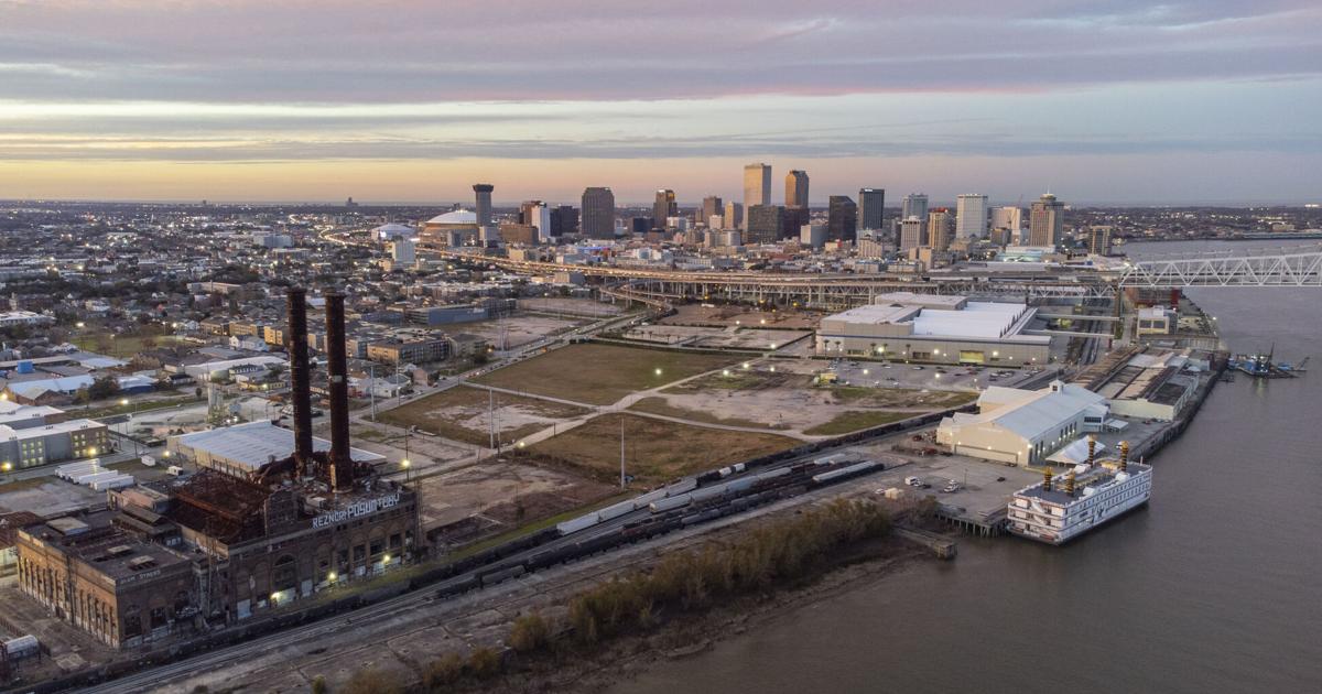 Future of New Orleans River District project in turmoil after developer pulls out of deal