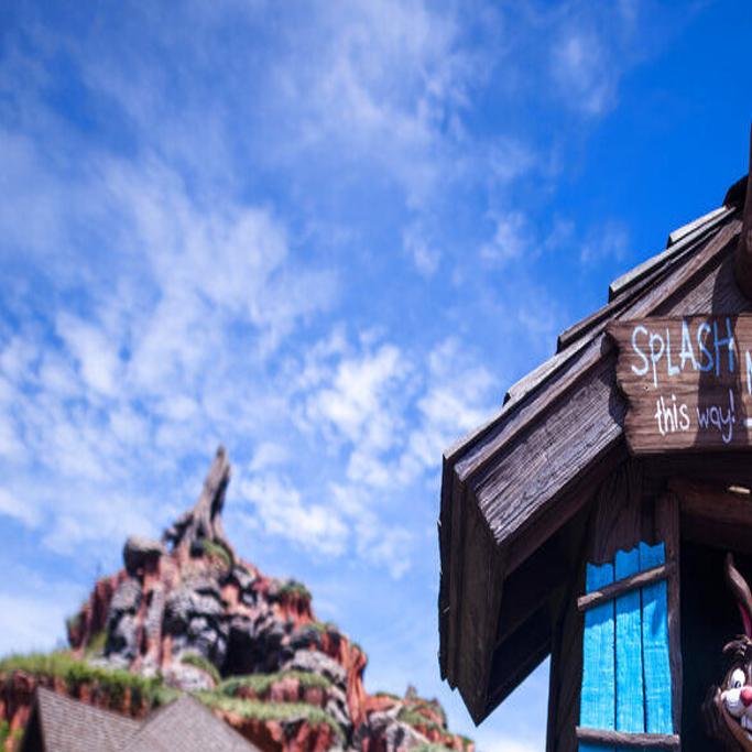 Splash Mountain closes, to become New Orleans ride at Disney