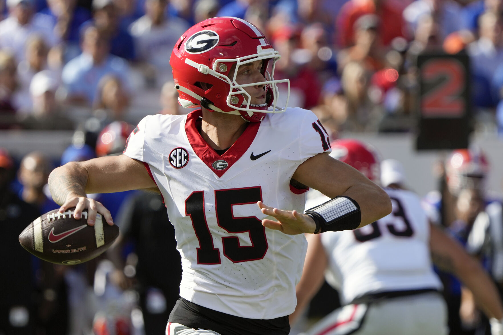 Four Keys Win Georgia, Alabama Battle For SEC Title | LSU | Nola.com