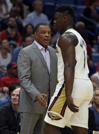 Kushner A Perfect Pelicans Preseason Would Be Swell But