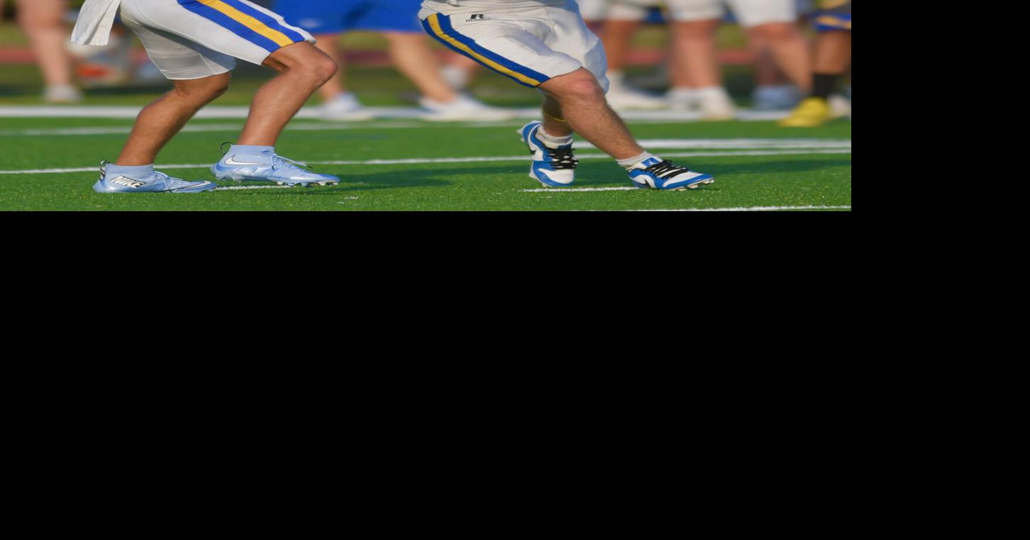 St Paul #39 s running back Patrick Gahagan nola com
