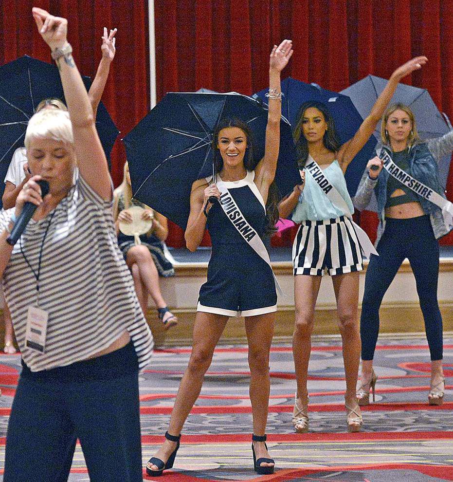 Meet your Miss Louisiana USA, Candice Bennatt