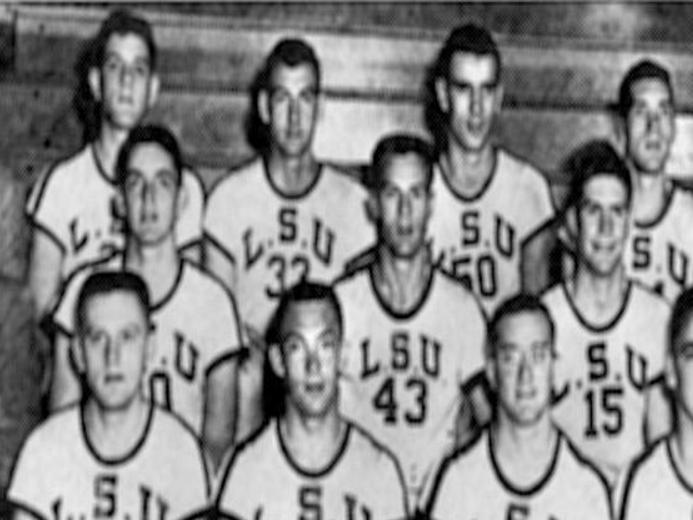 Looking Back At Lsu S Past Top 15 Basketball Games Sports Nola Com