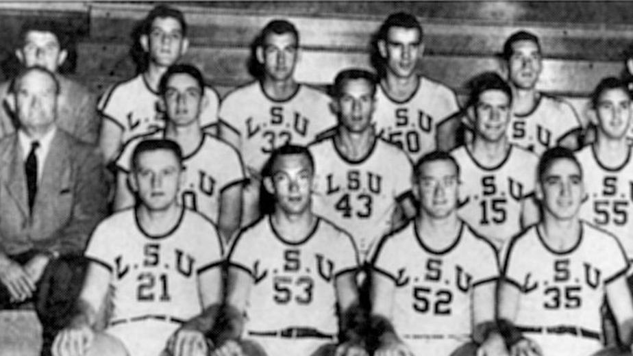 Looking Back At Lsu S Past Top 15 Basketball Games Sports Nola Com