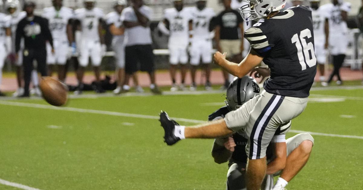 Illinois high school football
