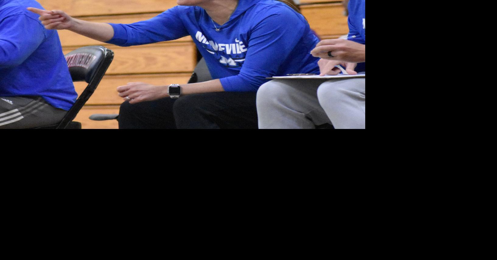 Mandeville coach Melissa Weinmunson | | nola.com