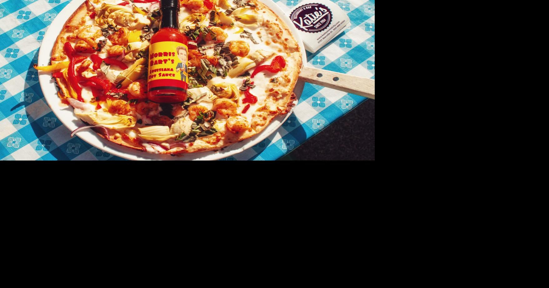 New Orleans personal injury attorney Morris Bart's new venture: hot sauce