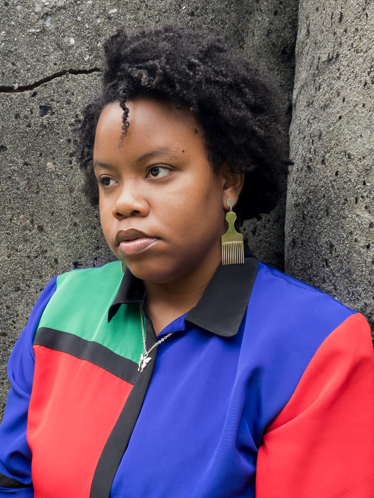 Awardwinning New Orleans poet Karisma Price reflects on art Books