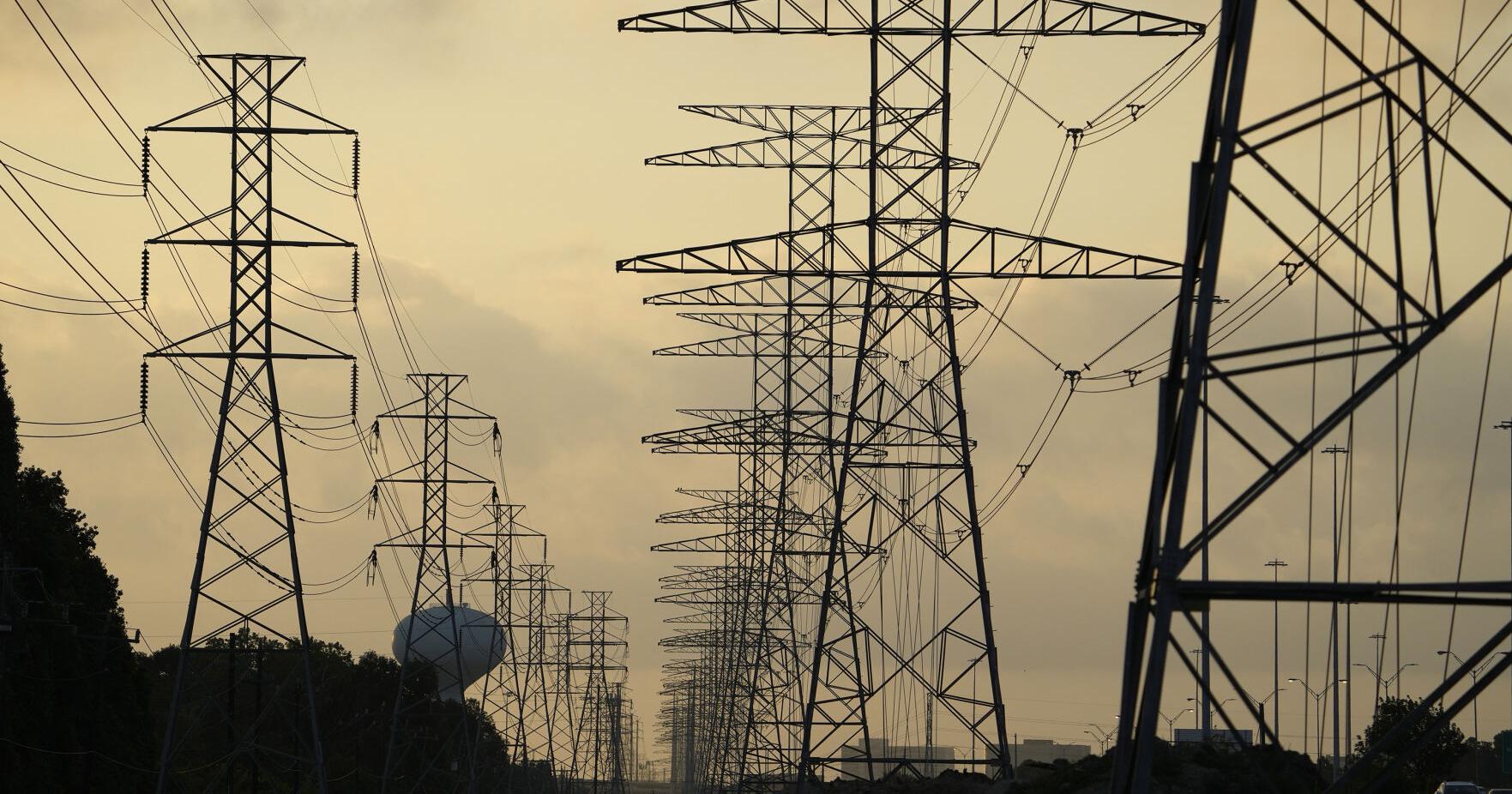 Blistering heat wave turns up pressure on Texas' power grid | Business News - Vimarsana News