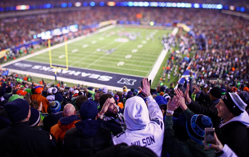 Super Bowl Aftermath: Poof! 'Legion Of Boom' Turns Peyton Manning Into ...