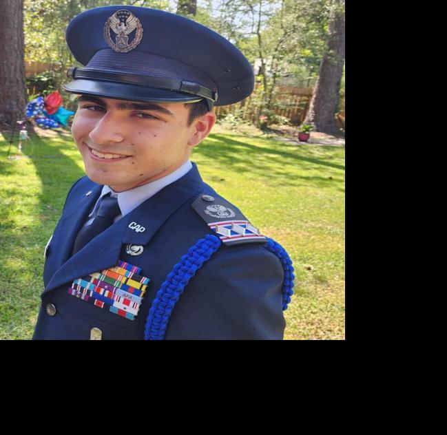 Covington cadet earns top Civil Air Patrol award | Communities | nola.com