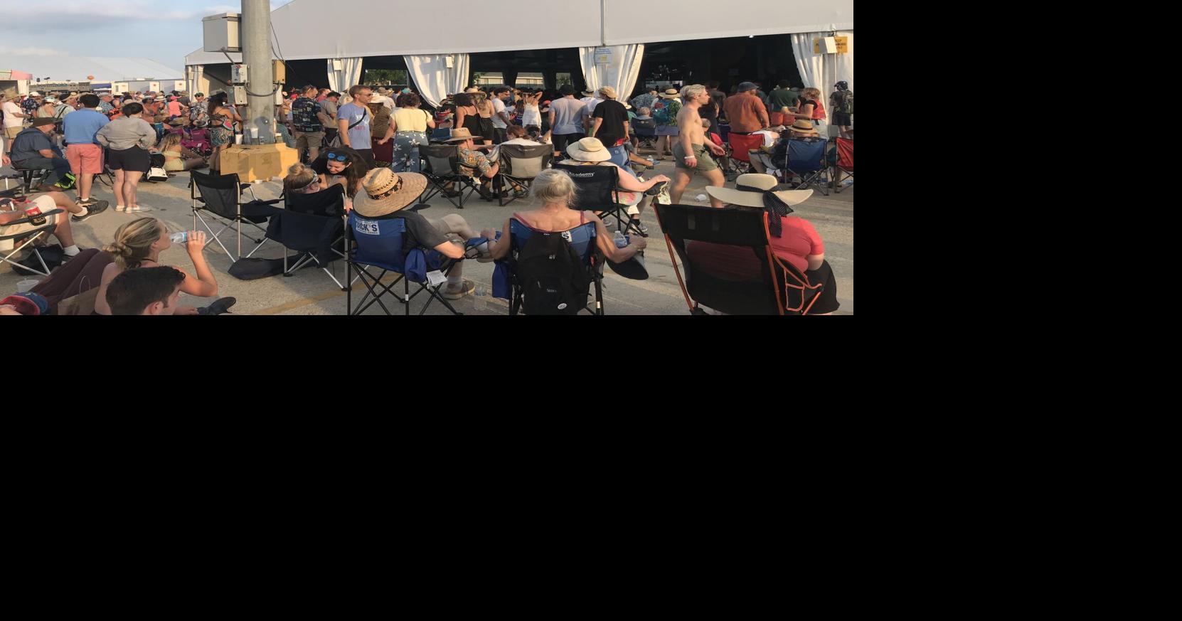 Looking back at Jazz Fest 2022 and forward to 2023 | Flipboard