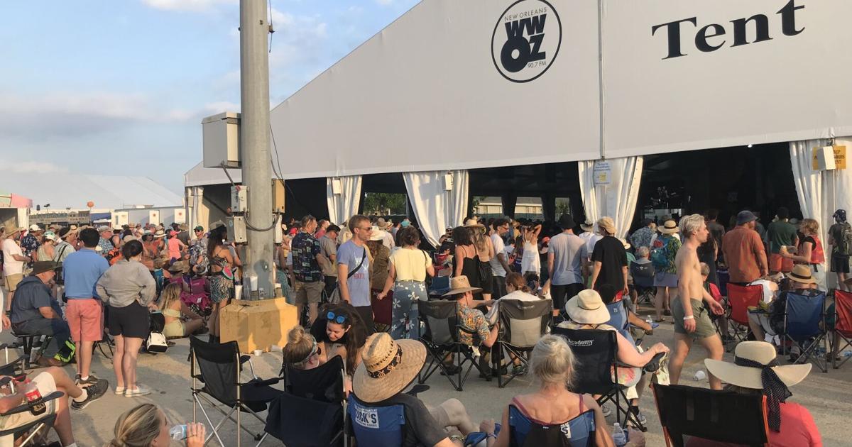 Looking back at Jazz Fest 2022 and forward to 2023 | Flipboard Looking back at Jazz Fest 2022 and forward to 2023 | Flipboard