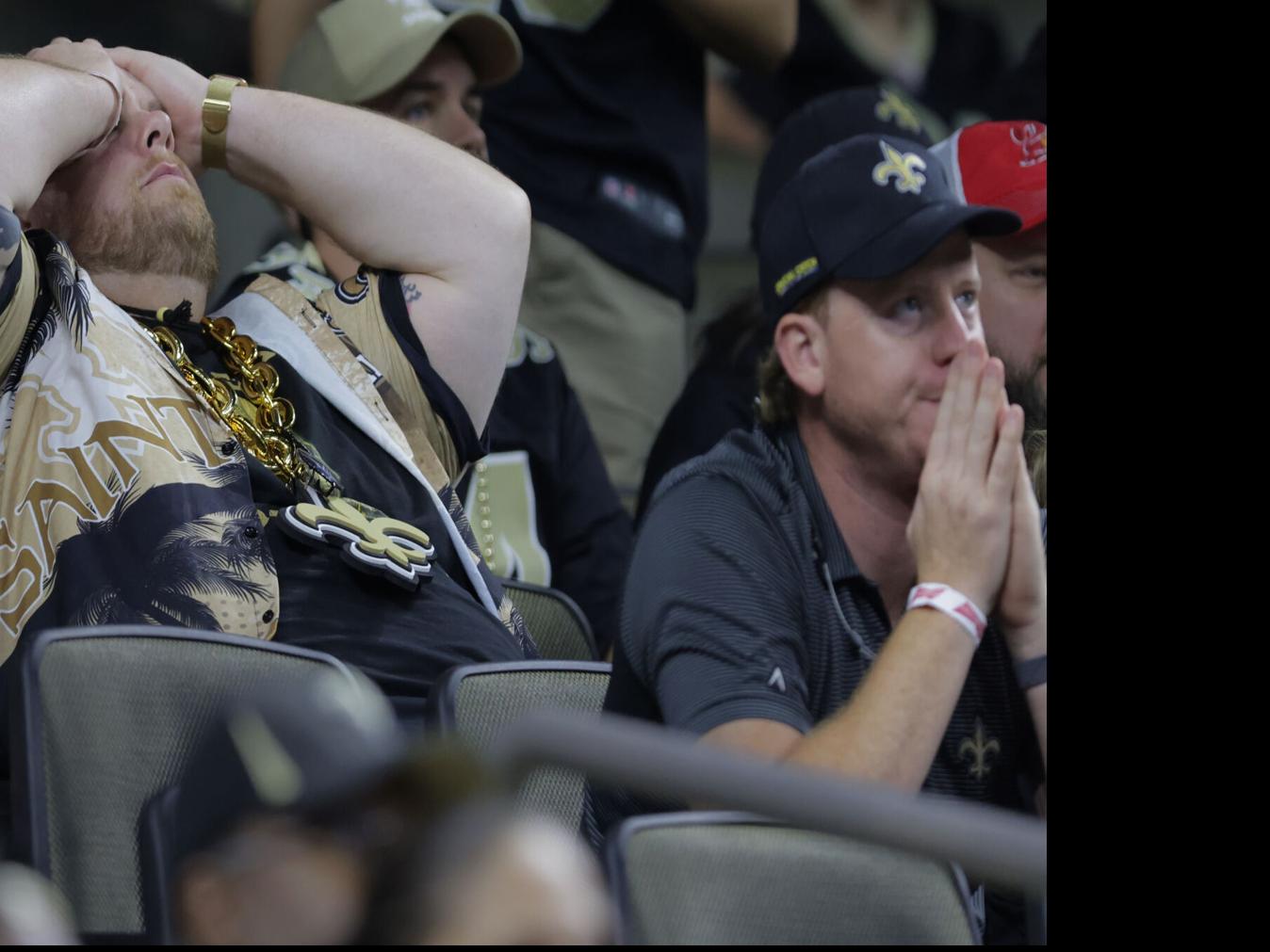 Fans React to the Bucs Dominating Win Over the New Orleans Saints