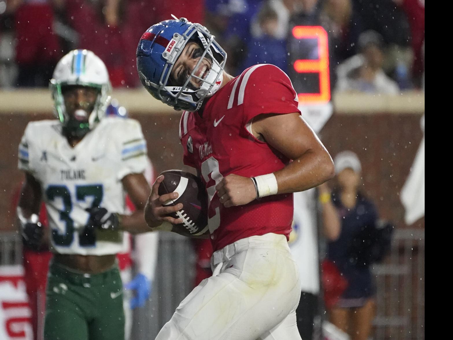 NFL prospects Matt Corral, Jalen Pitre wouldn't leave their teams before  Sugar Bowl | Colleges | nola.com