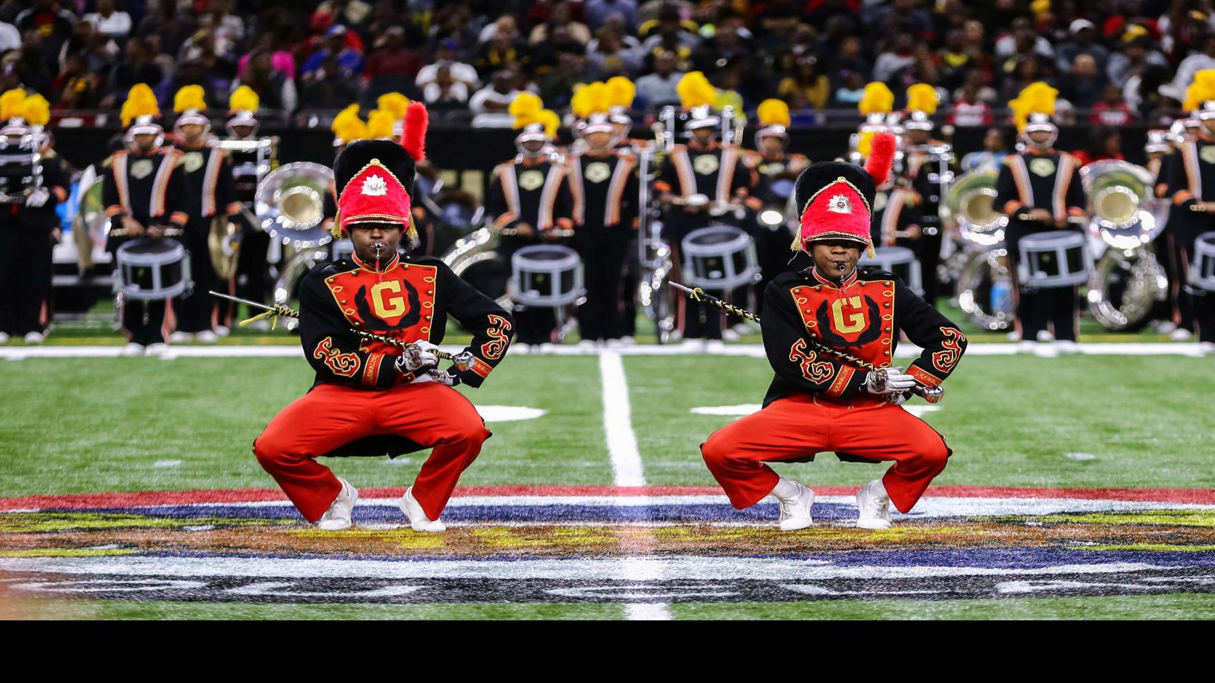 Band To Band Combat Grambling Southern Bands Prepare For That Other Battle Of New Orleans Entertainment Life Nola Com