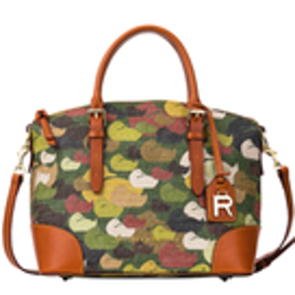 Dooney and bourke camouflage discount duck