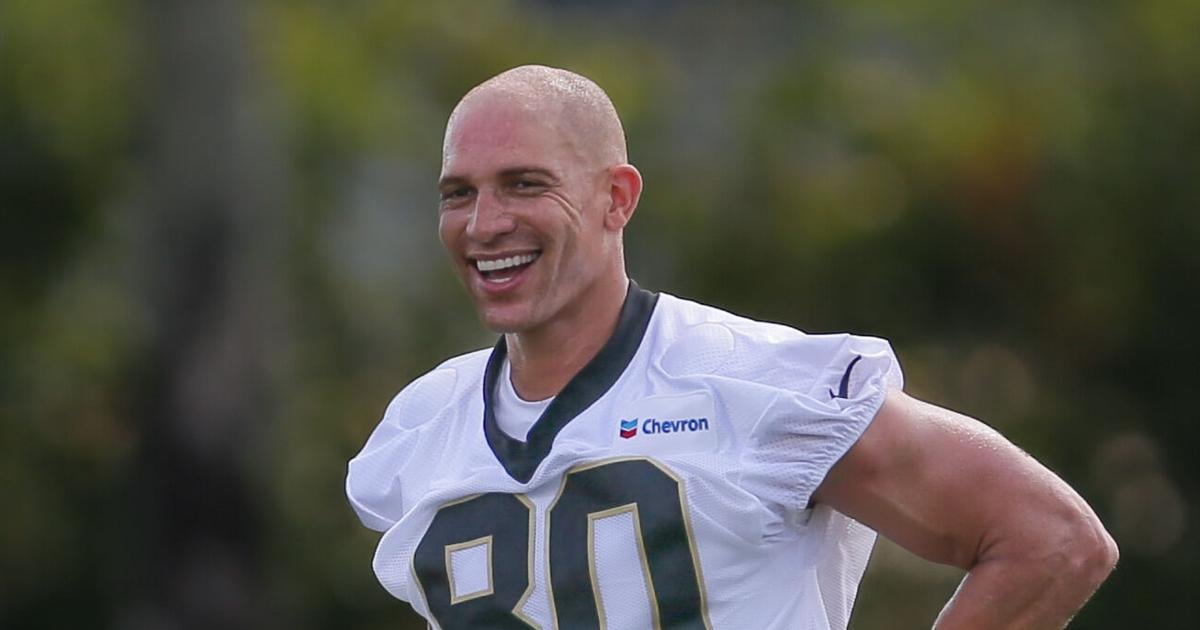 Why does Jimmy Graham rest every Wednesday even after not playing? Dennis Allen has an answer.
