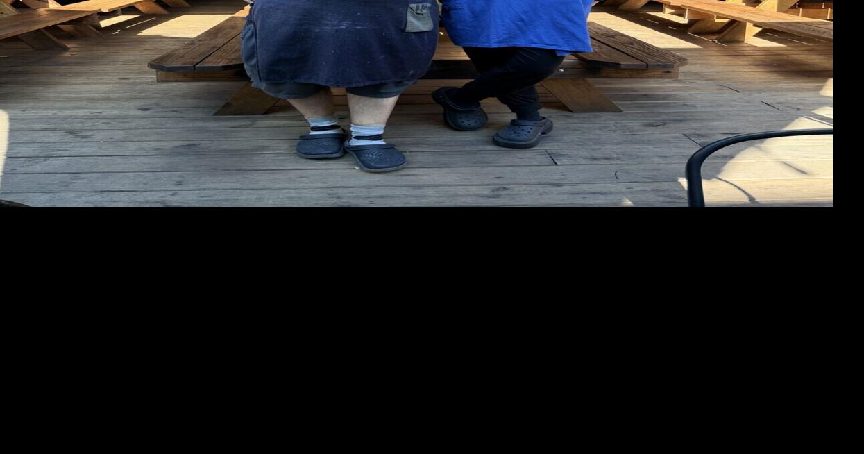 Becky Brooks Macris and Bret Macris serve elevated bar fare at Brieux Carre in New Orleans