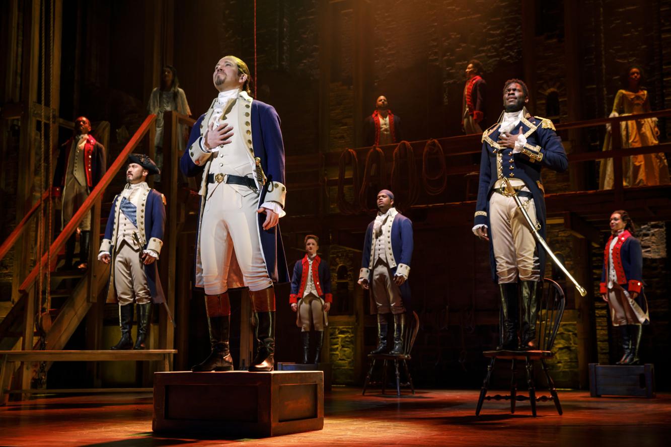 want 10 tickets to see hamilton in new orleans arts nolacom
