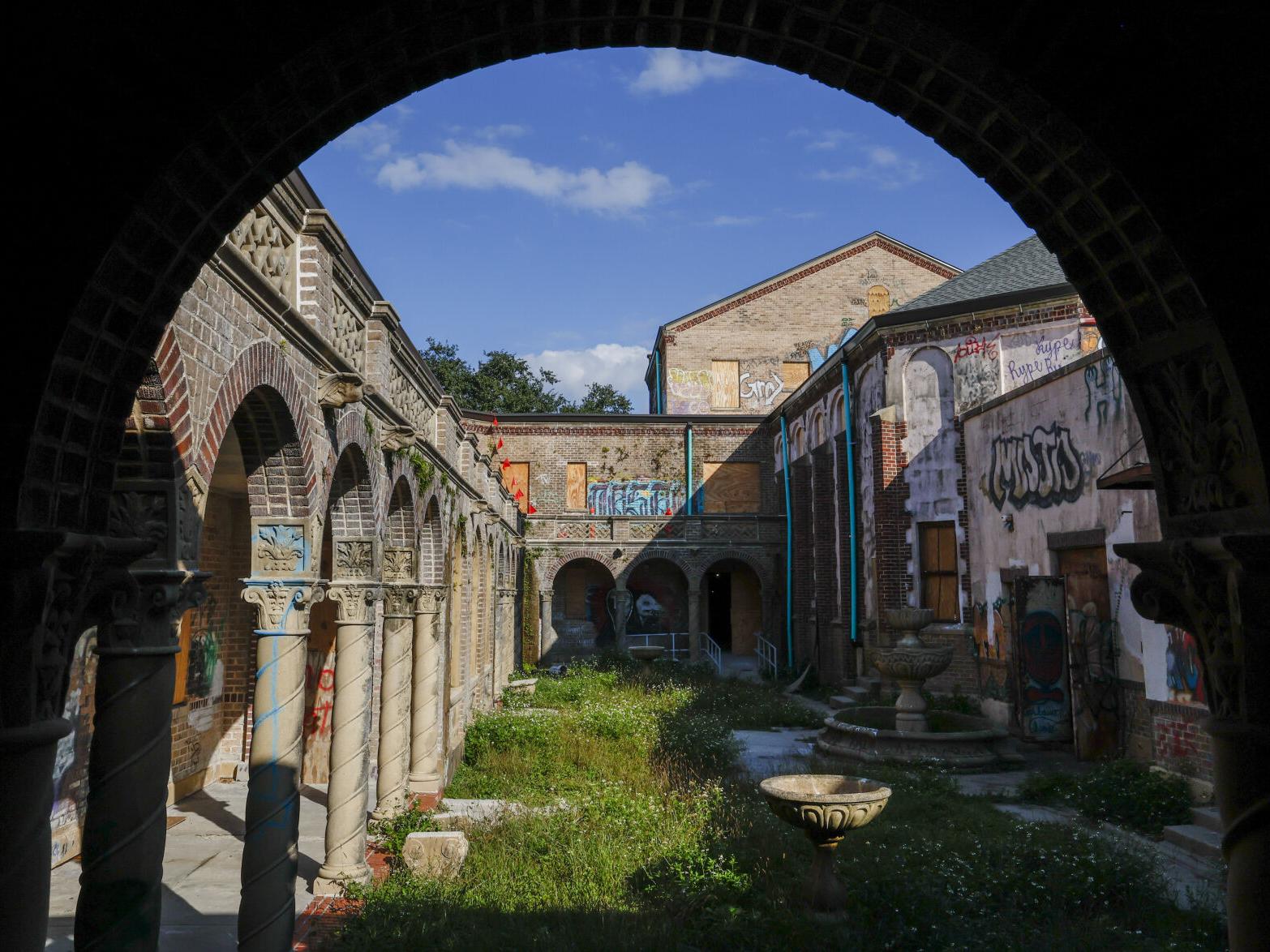 Saved from 'demolition by neglect,' Touro-Shakspeare Home in Algiers becomes affordable housing | Business News | nola.com