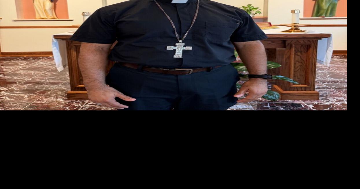 Louisiana native and youngest Catholic bishop in the U.S. answers questions about food, faith