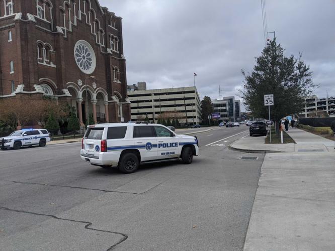 After Armed Carjacking Suspect Flees Nopd Temporarily Asked People To