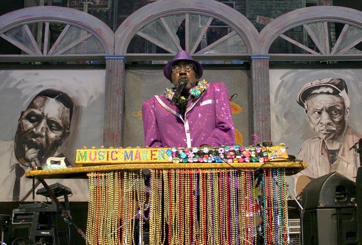 New Orleans Jazz Fest 2014 weather forecast, Day 3 Chance of rain