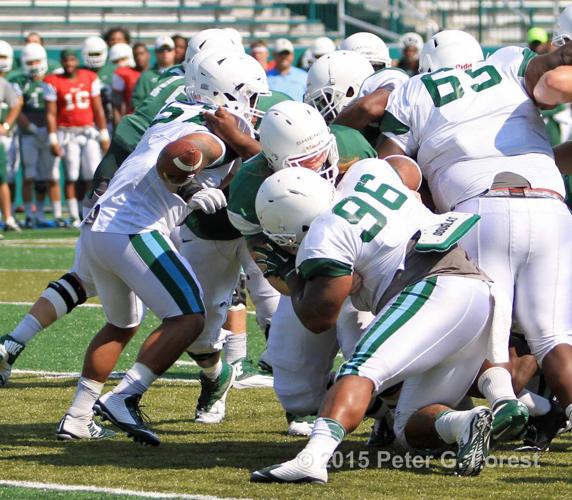 Tulane releases depth chart ahead of season opener against Duke