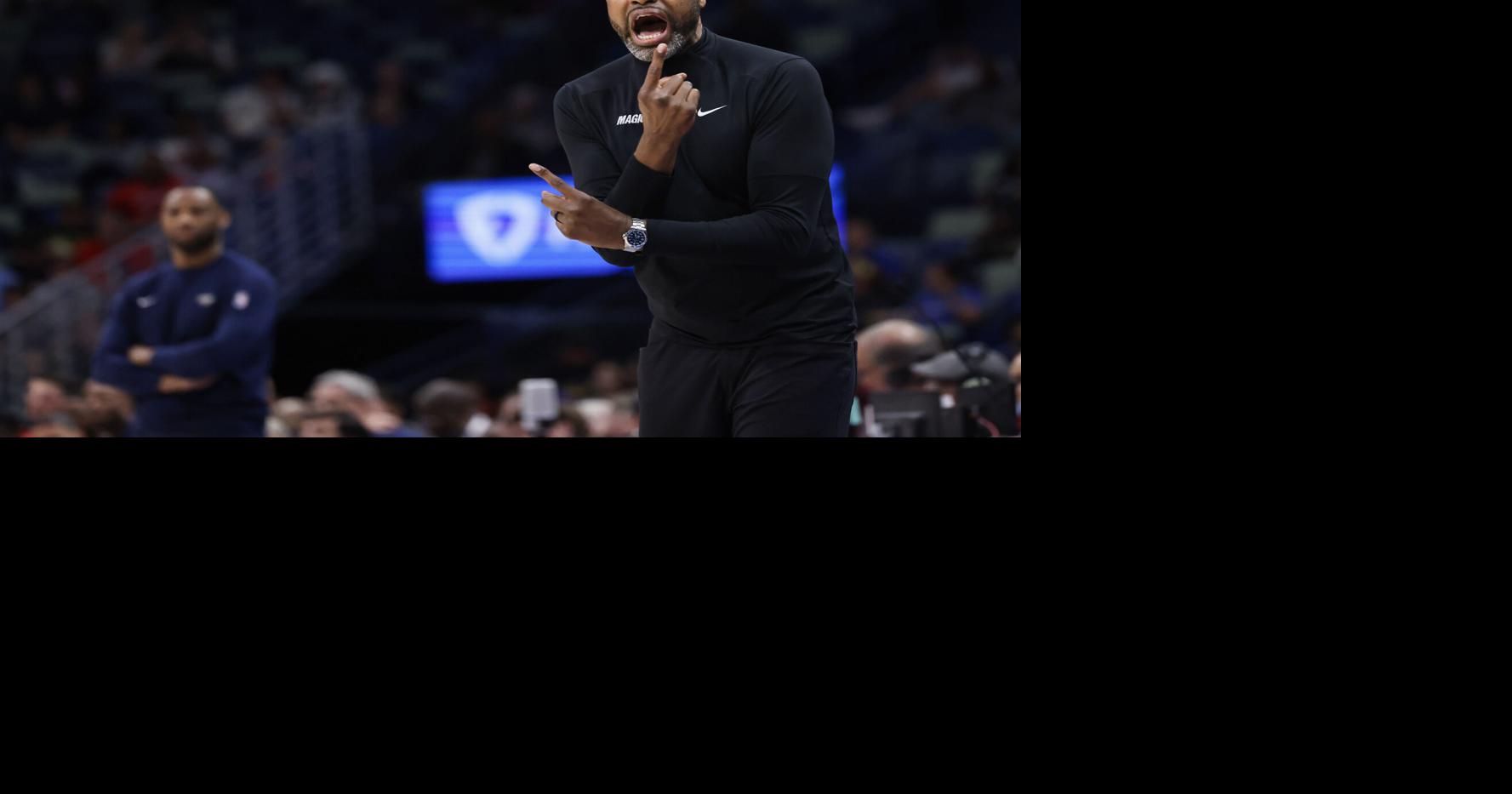 Rod Walker: Pelicans' coach Jamahl Mosley jumping into grind of another rebuilding project