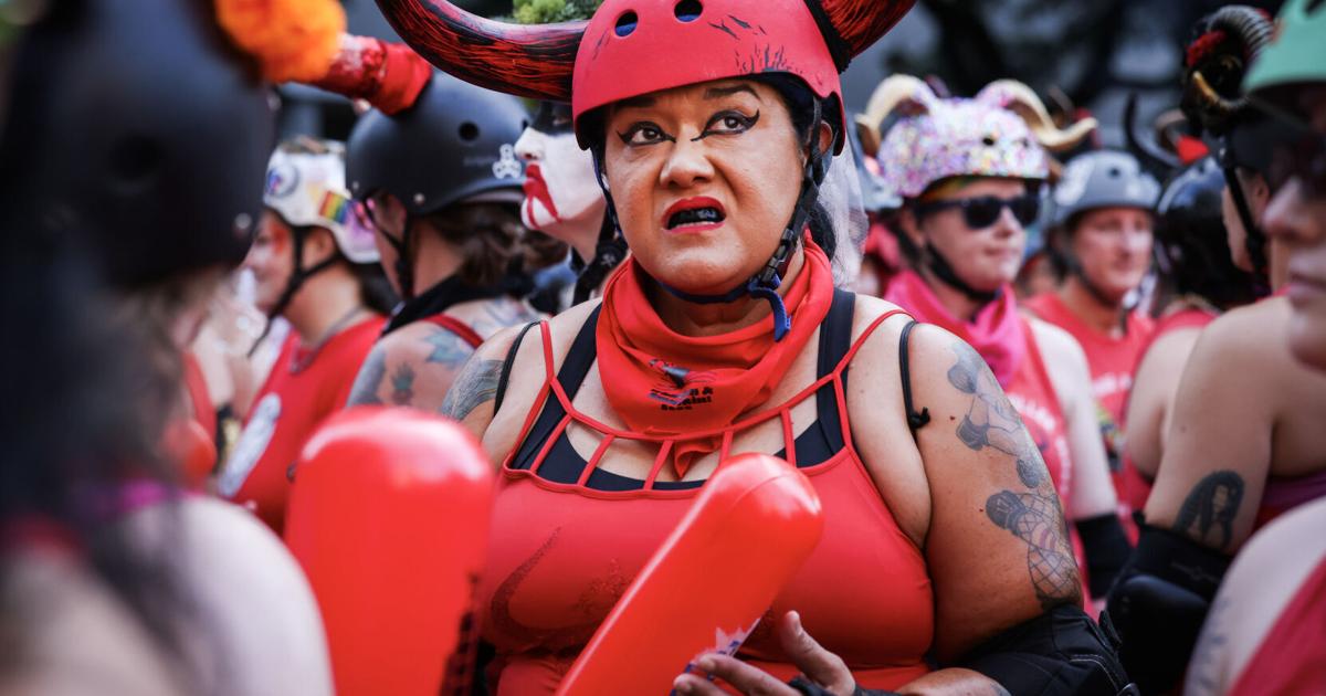 Photos: 20th annual NOLA Running of the Bulls charges with lively fun