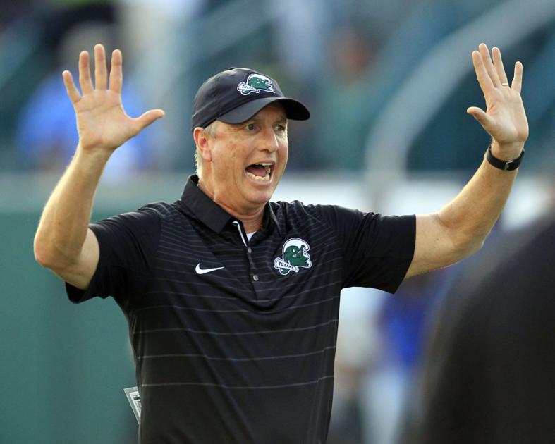 Tulane-Tulsa moved to 11 a.m. Saturday because of possible ...