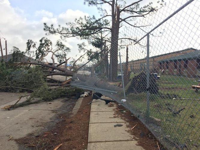 City to pick up tornado debris Thursday through Sunday in New Orleans