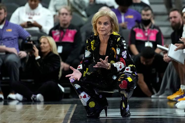 LSU Colorado Basketball