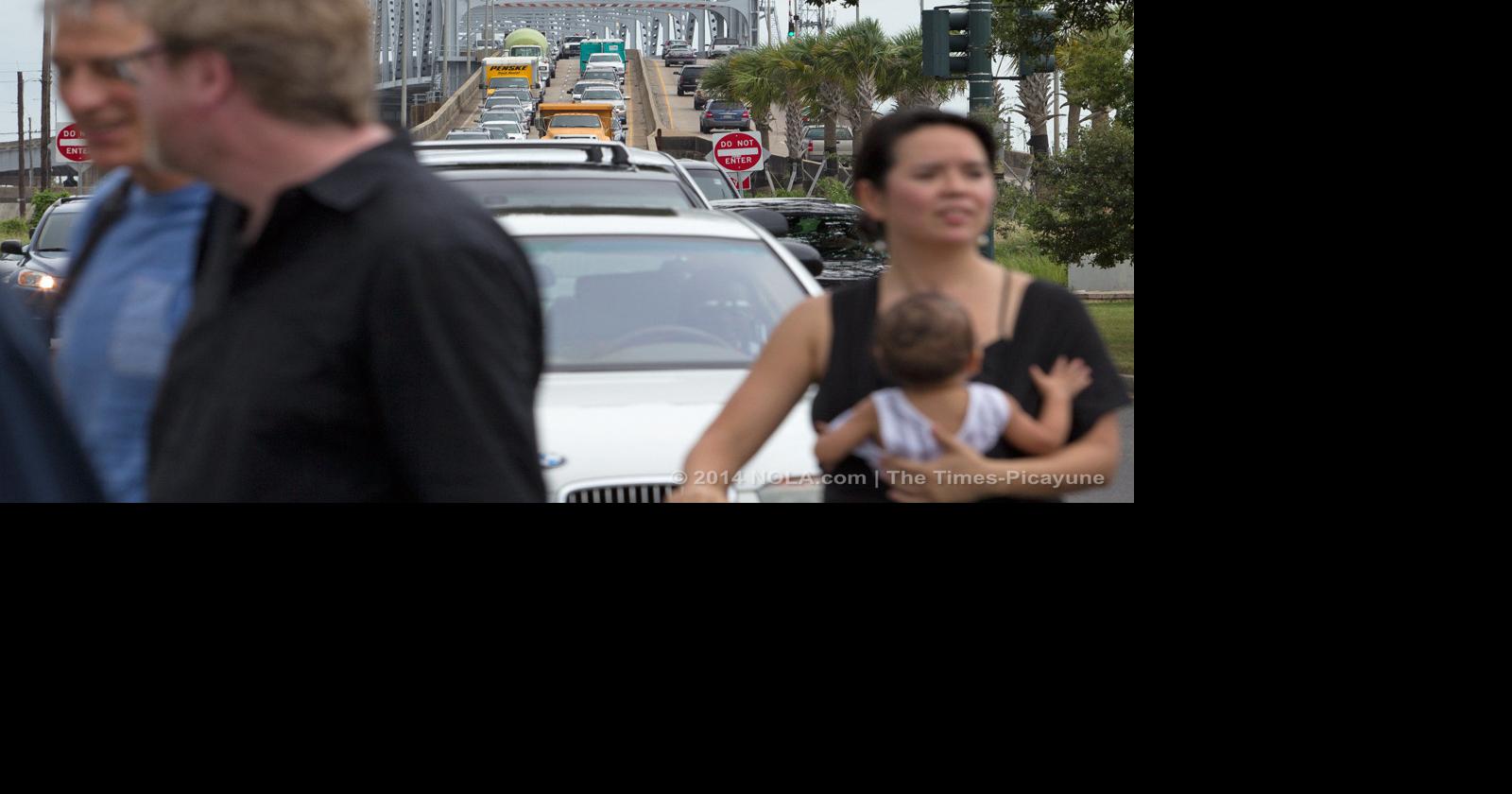Katrina anniversary second-line, rally brings together rappers, poets ...