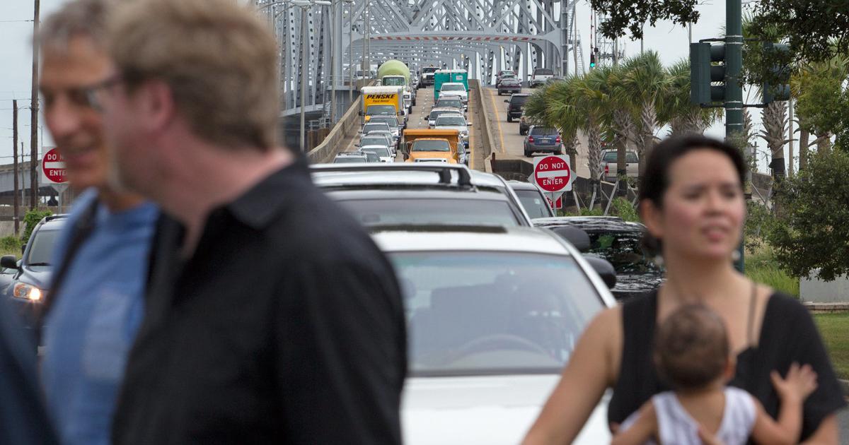 Katrina anniversary second-line, rally brings together rappers, poets ...