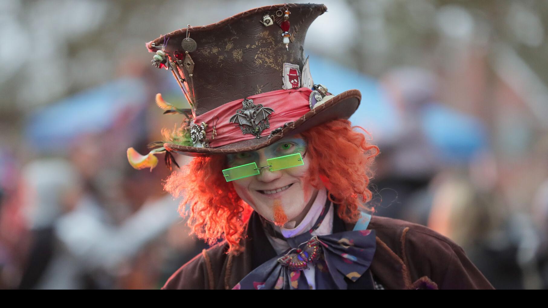 What will Metairie's new Magical Krewe of MadHatters throw? Crazy hats, of  course, Entertainment/Life