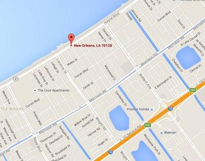 Man Hit By Train Confirmed To Be Norfolk Southern Rail Worker Traffic Nola Com